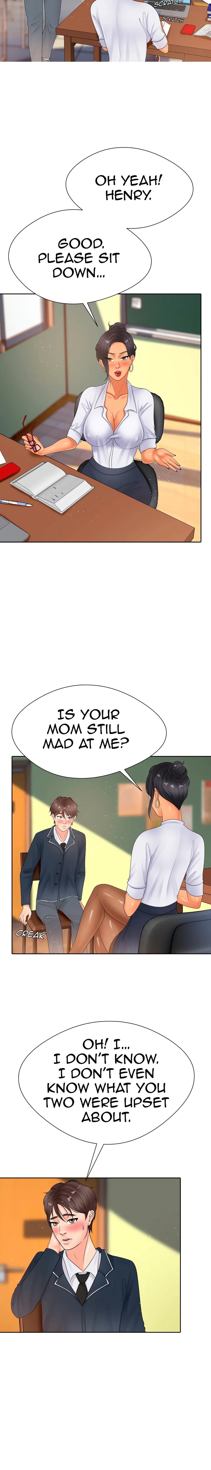 She Teaches Me a Lot (Uncensored) - Chapter 2 Page 14