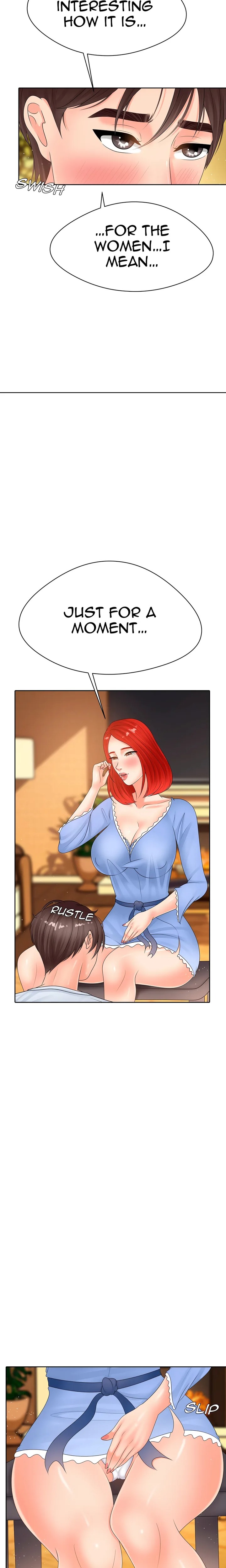She Teaches Me a Lot (Uncensored) - Chapter 6 Page 15
