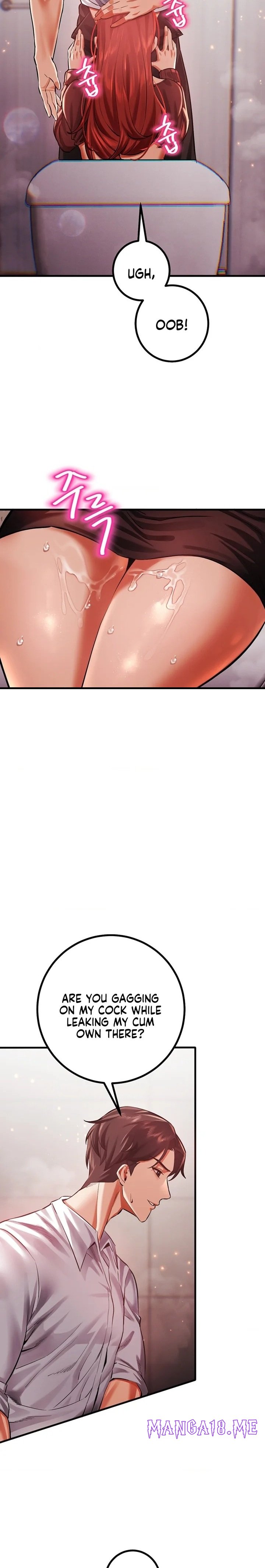 Perverts Are My Type - Chapter 5 Page 21