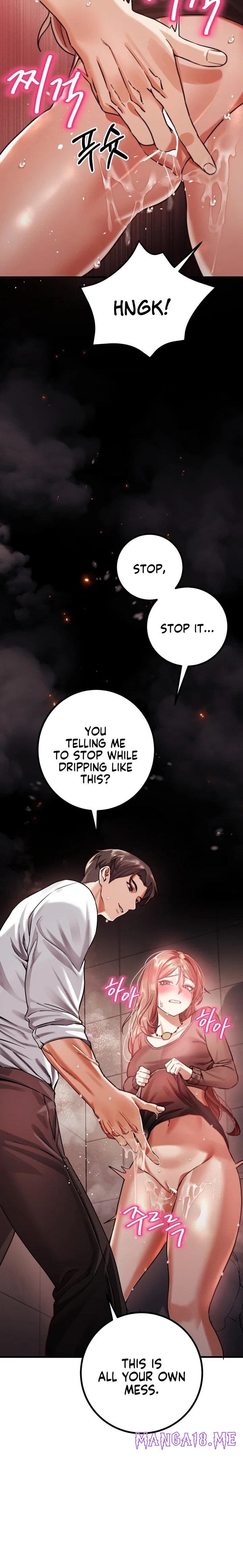 Perverts Are My Type - Chapter 5 Page 7