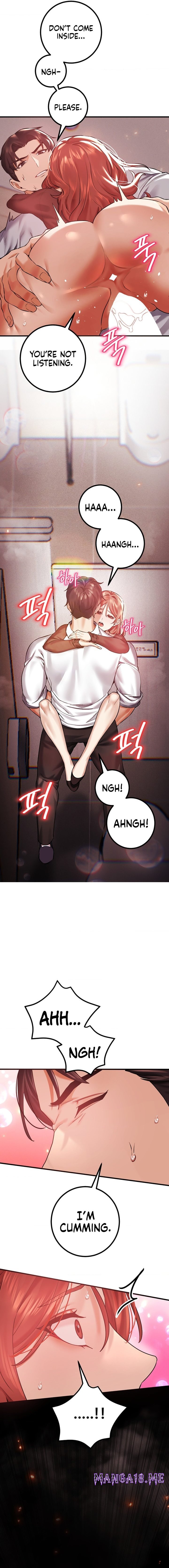 Perverts Are My Type - Chapter 6 Page 21