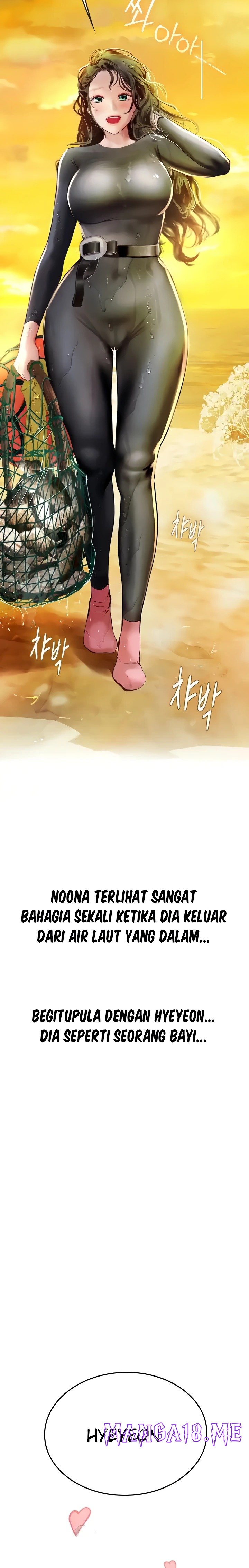 Intern Haenyeo Raw - Chapter 84 Page 9