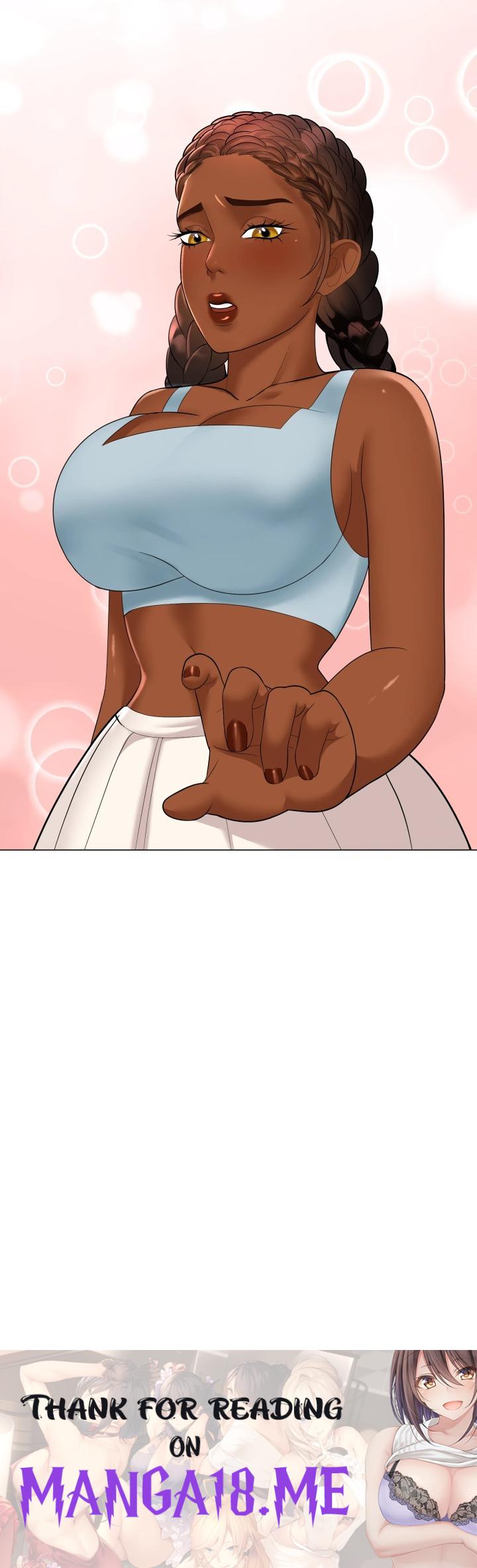 Huge Tennis (Uncensored) - Chapter 7 Page 18