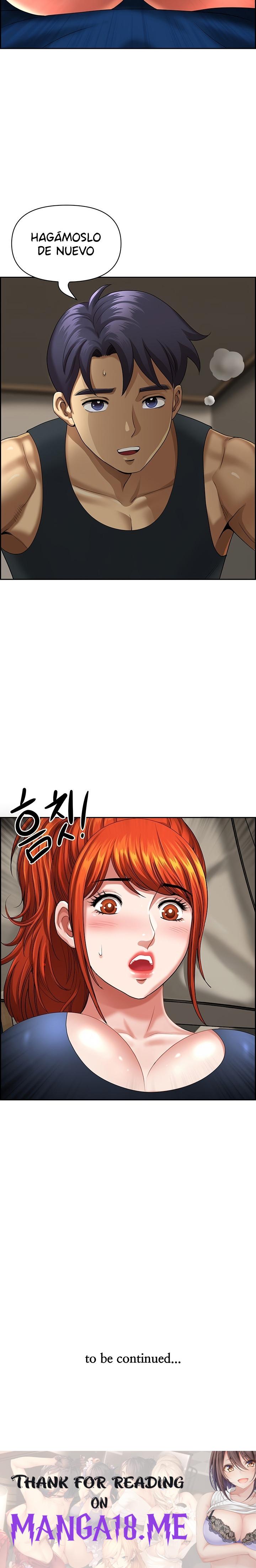 Neighborhood Lady Raw - Chapter 10 Page 27