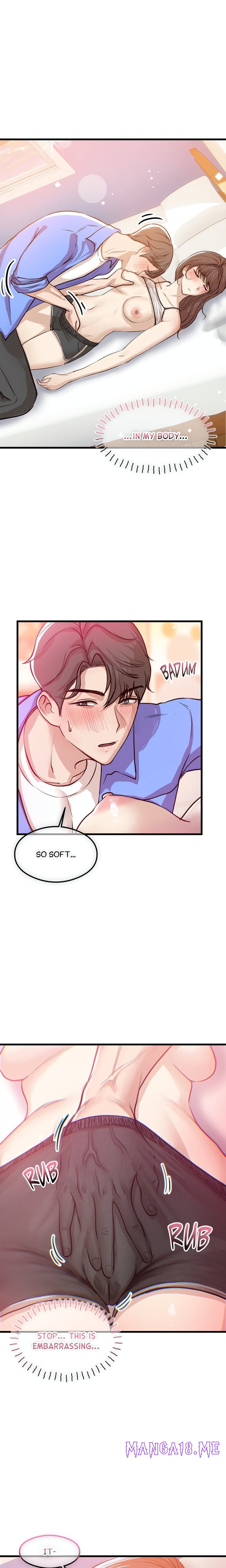 In My Sleep - Chapter 2 Page 11