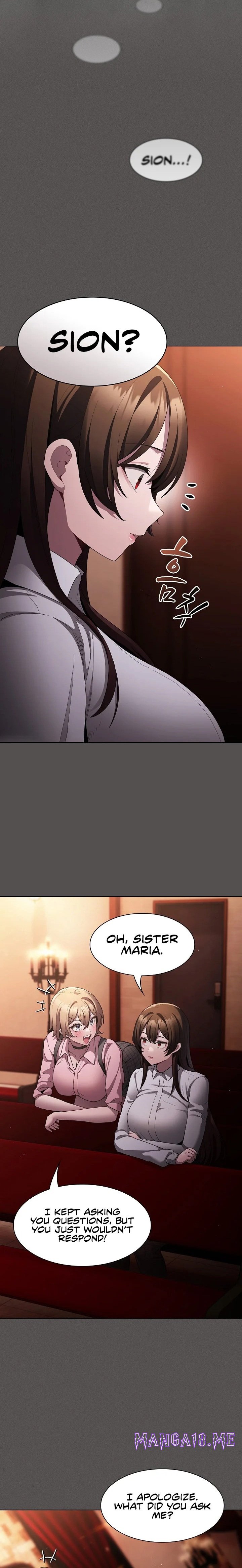 Believe Me! I Offer You My First - Chapter 10 Page 8