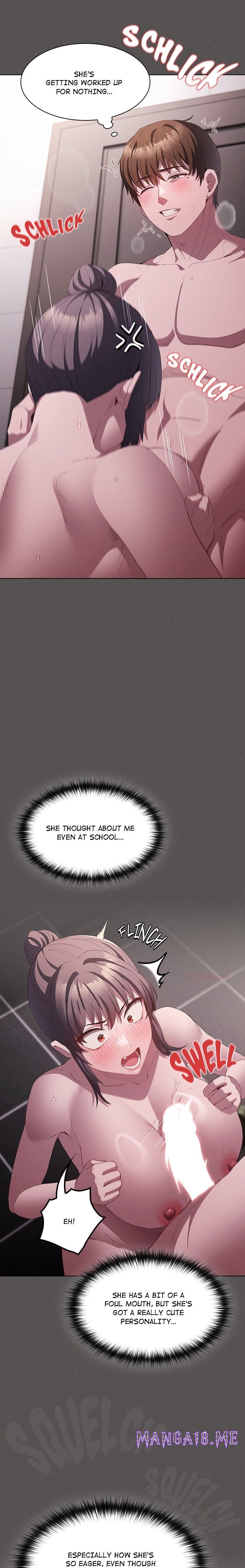 Believe Me! I Offer You My First - Chapter 17 Page 20
