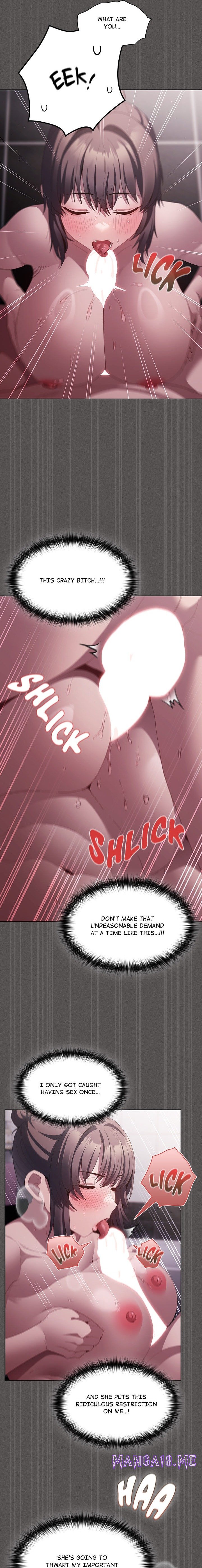 Believe Me! I Offer You My First - Chapter 17 Page 24
