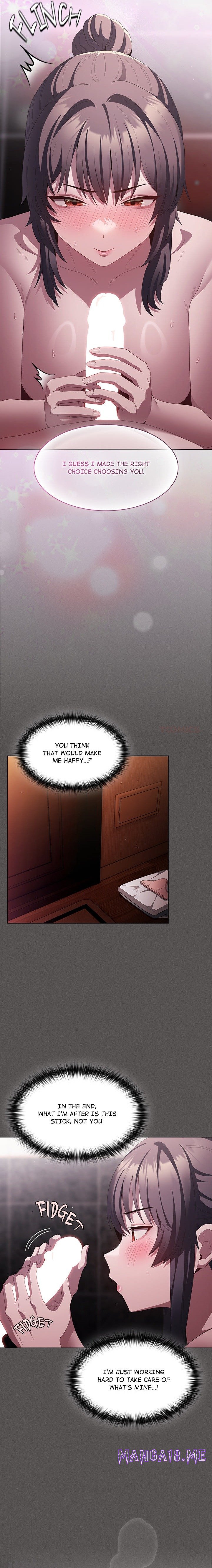 Believe Me! I Offer You My First - Chapter 17 Page 4