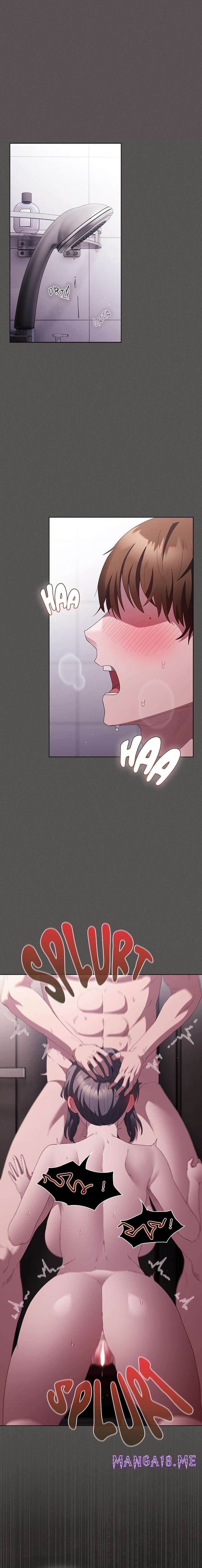 Believe Me! I Offer You My First - Chapter 18 Page 1