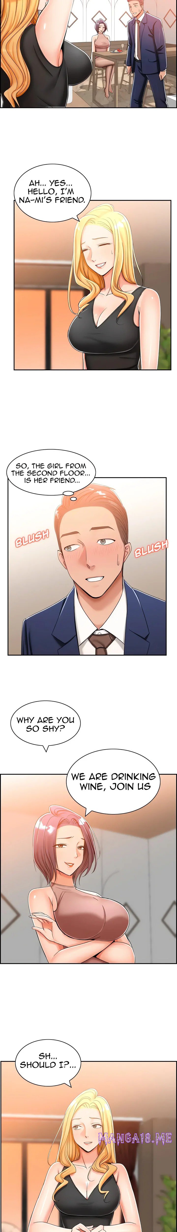 An Affair Deal - Chapter 13 Page 10