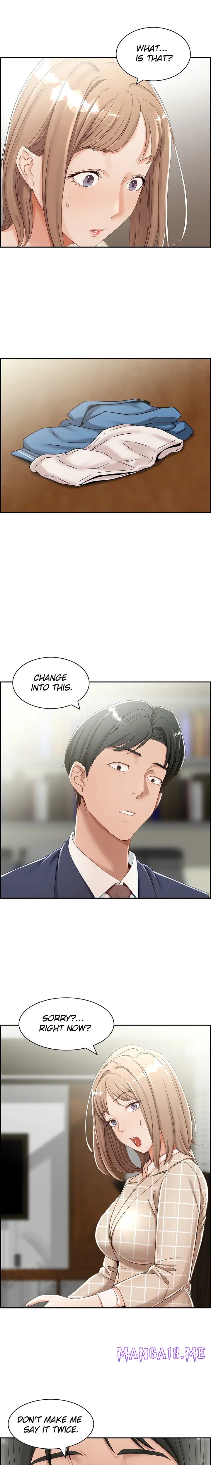 An Affair Deal - Chapter 3 Page 9