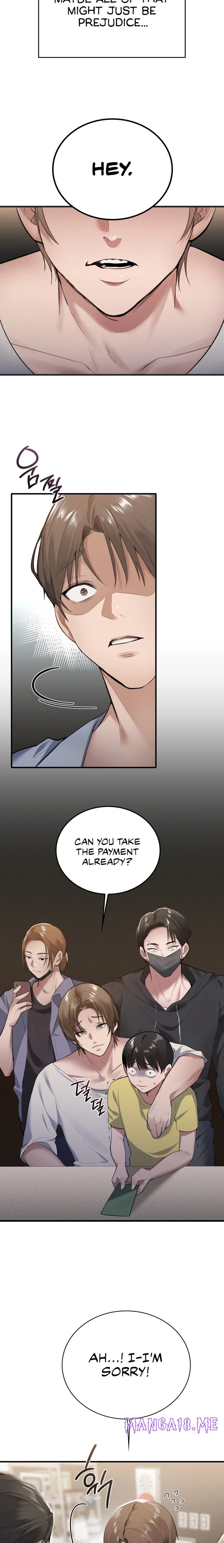 PC Cafe Goddess - Chapter 1 Page 15