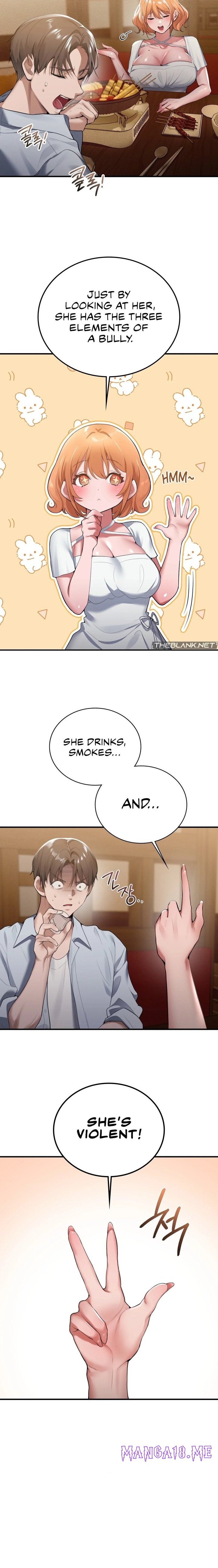 PC Cafe Goddess - Chapter 1 Page 20