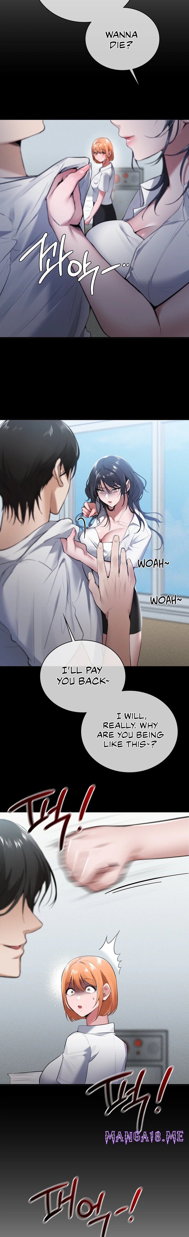 PC Cafe Goddess - Chapter 1 Page 22