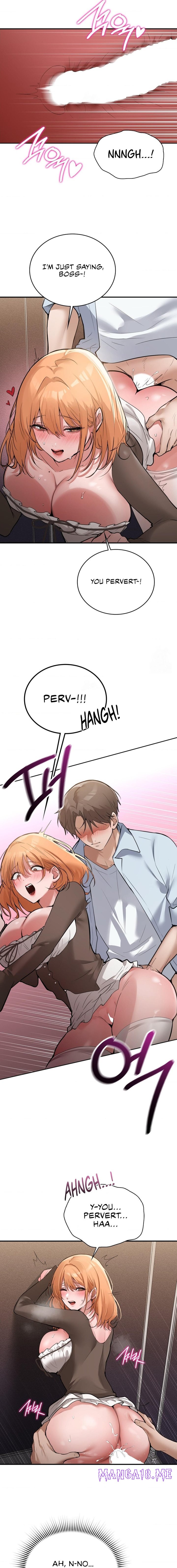PC Cafe Goddess - Chapter 11 Page 5
