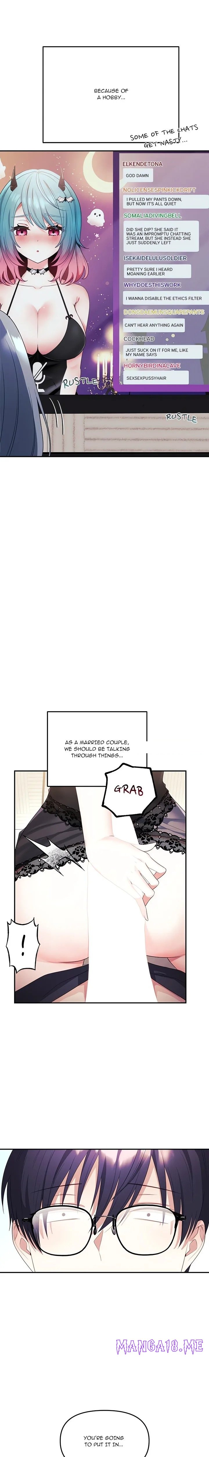 My Wife is a VTuber - Chapter 4 Page 16