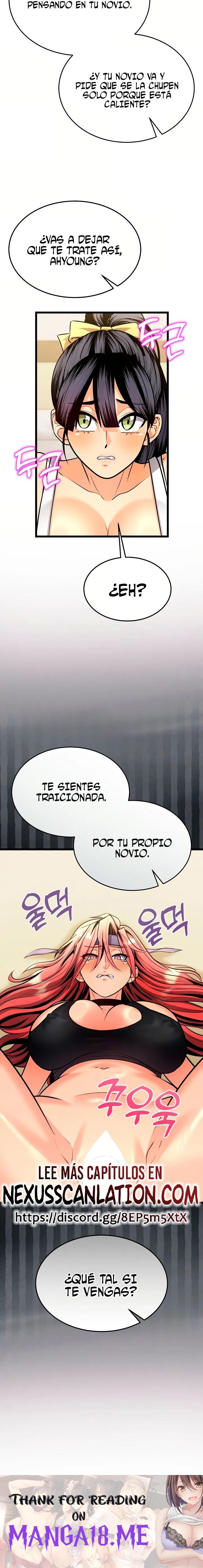 The Price of Yes Raw - Chapter 10 Page 24