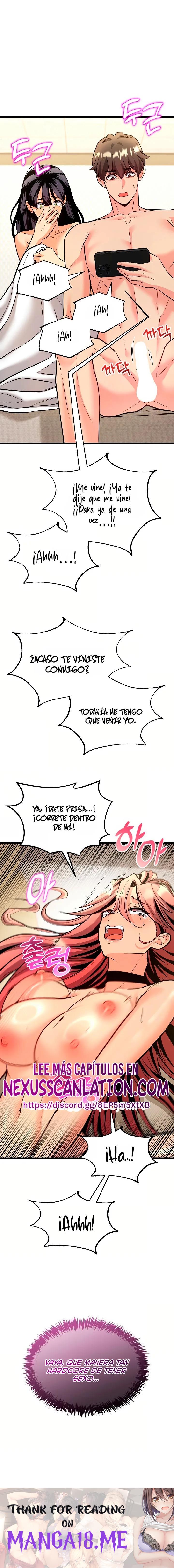 The Price of Yes Raw - Chapter 5 Page 23