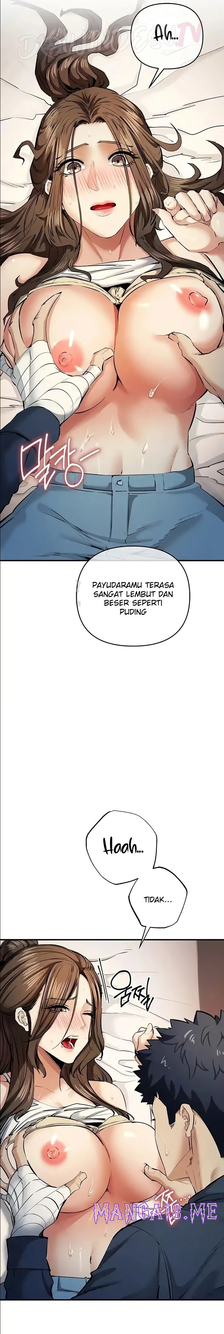 Greed Game Raw - Chapter 14 Page 3
