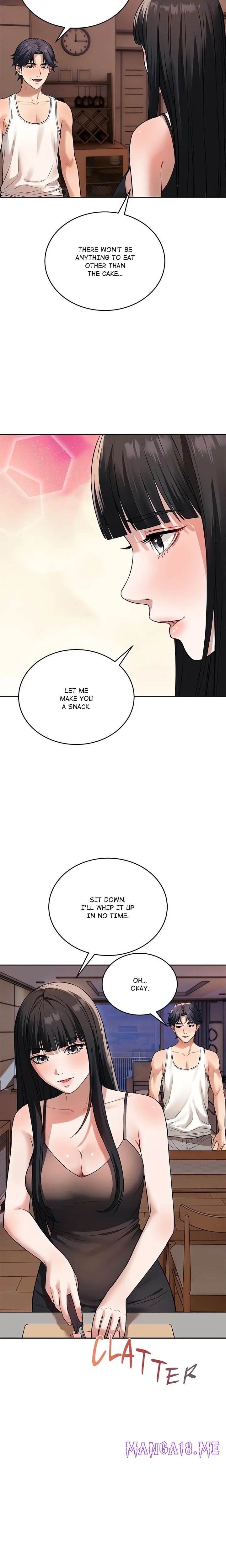 I’m Here for You - Chapter 1 Page 16