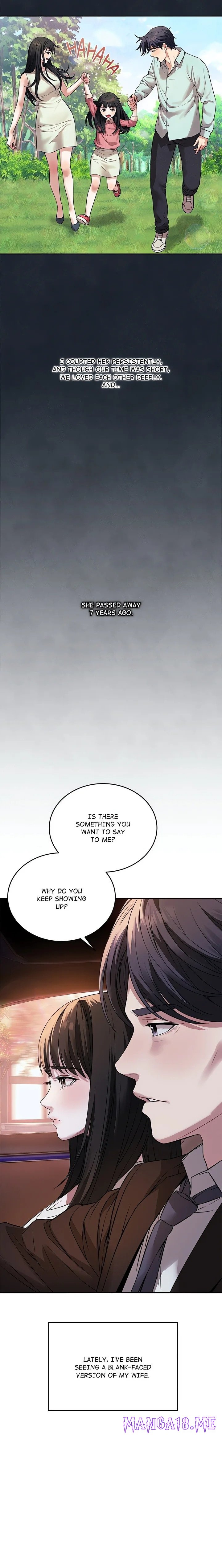 I’m Here for You - Chapter 1 Page 7