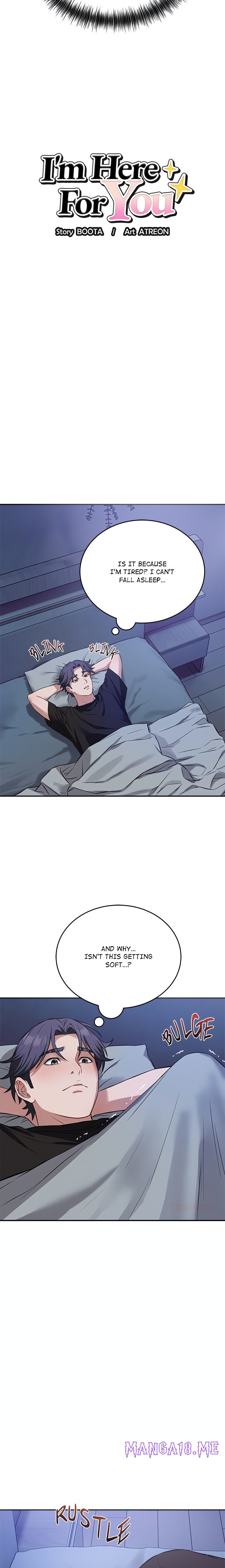 I’m Here for You - Chapter 17 Page 4