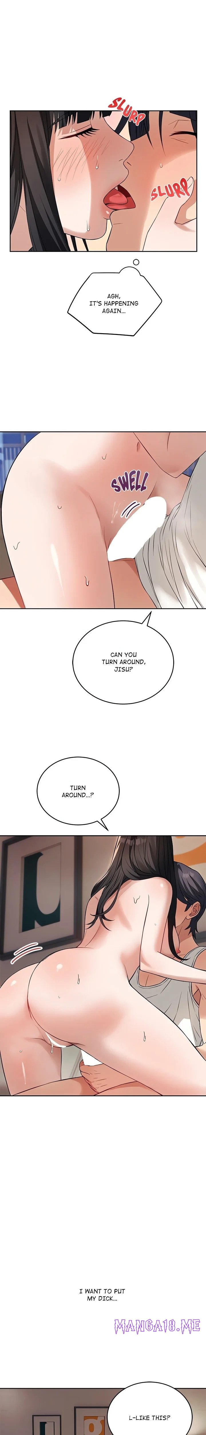 I’m Here for You - Chapter 3 Page 10