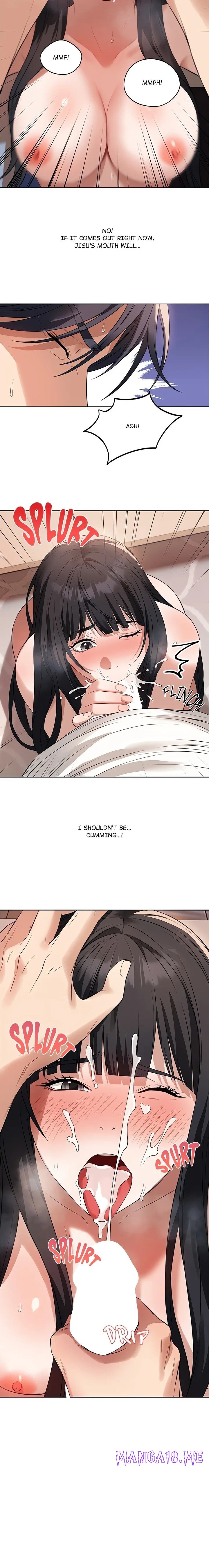 I’m Here for You - Chapter 3 Page 7