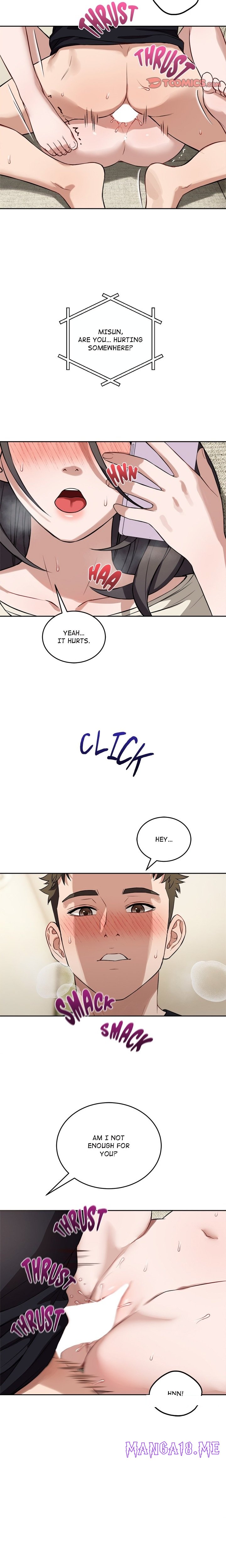 I’m Here for You - Chapter 38 Page 18