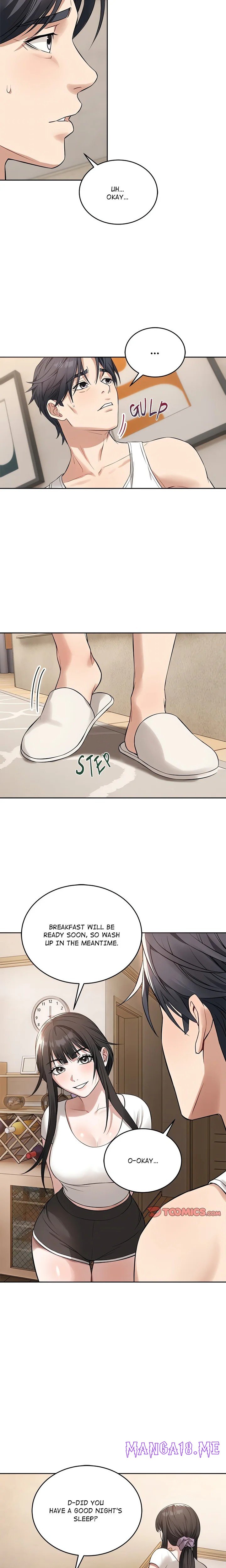 I’m Here for You - Chapter 4 Page 3
