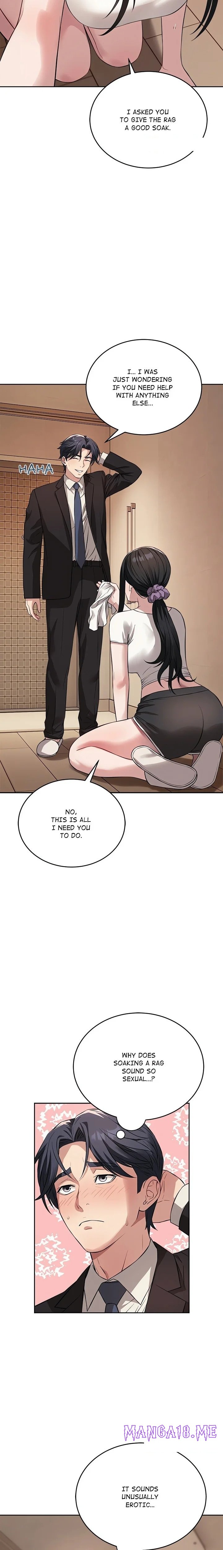 I’m Here for You - Chapter 5 Page 2