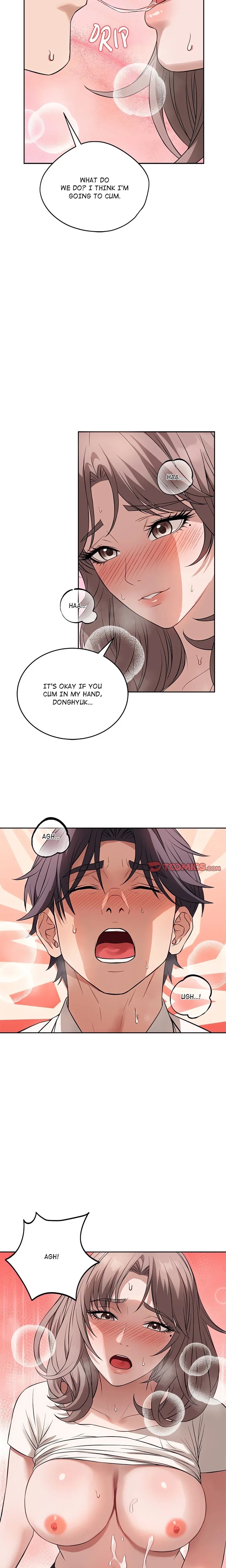 I’m Here for You - Chapter 9 Page 7