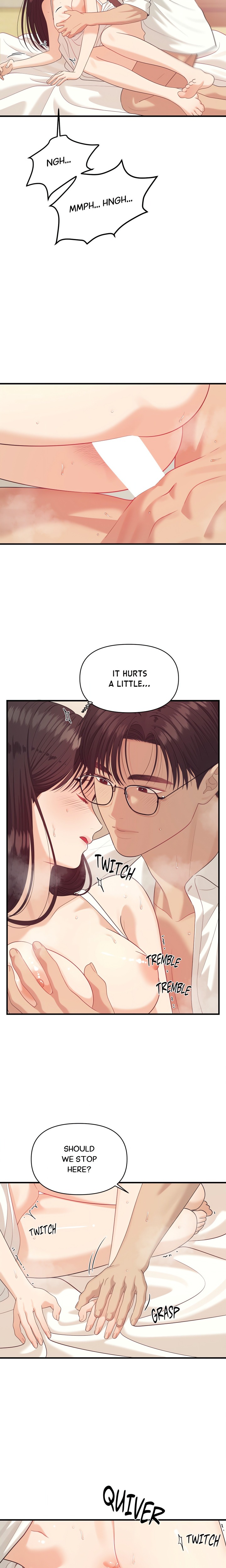 The Island’s Naughty Teacher - Chapter 8 Page 16