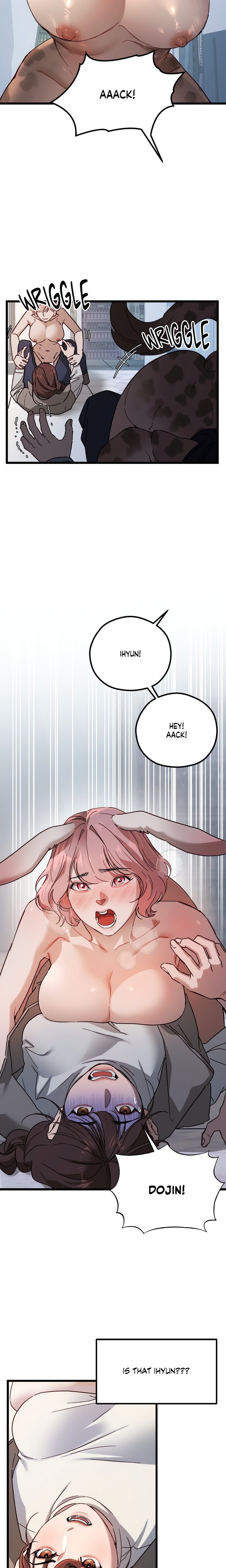 Zoo’s Panic - Chapter 6 Page 5