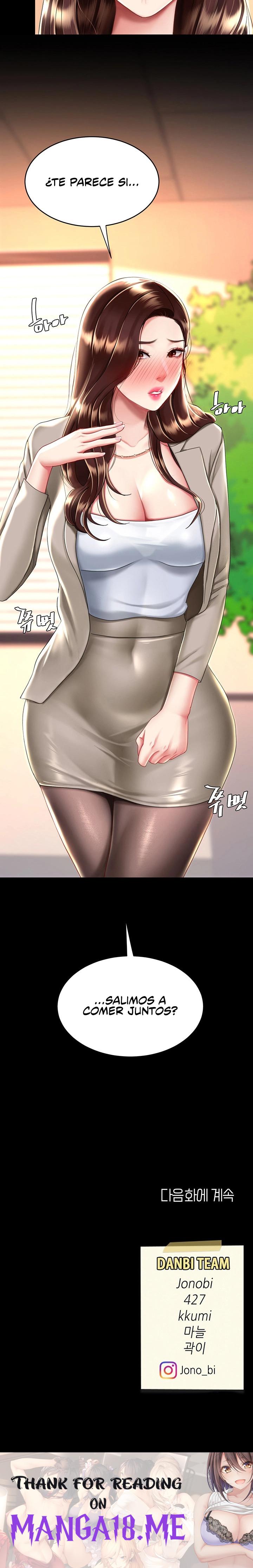 Mom Eat First Raw - Chapter 30 Page 28