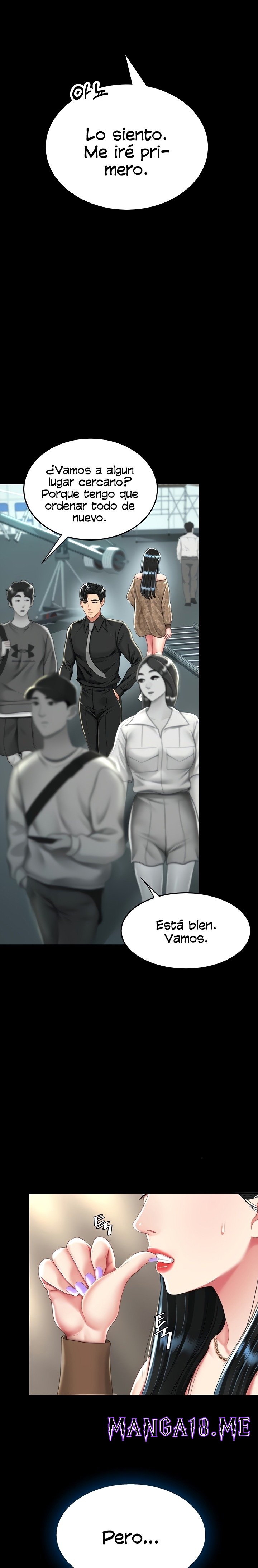 Mom Eat First Raw - Chapter 36 Page 15