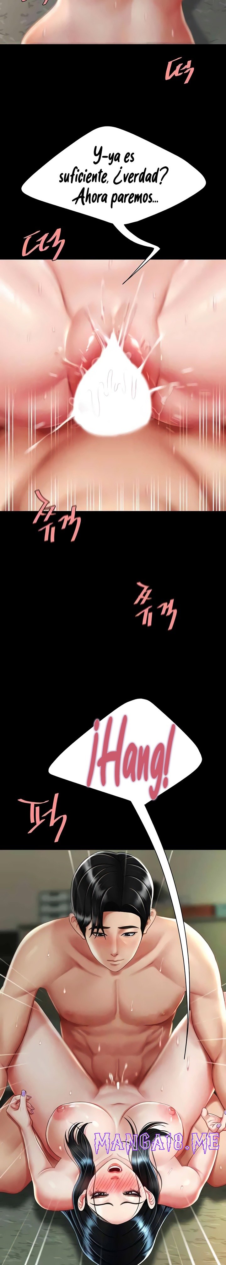 Mom Eat First Raw - Chapter 41 Page 20