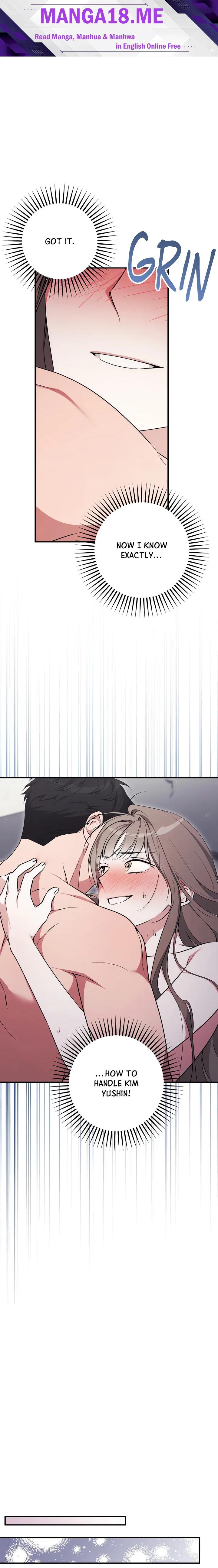 Milk My Strawberries (Uncensored) - Chapter 10 Page 1