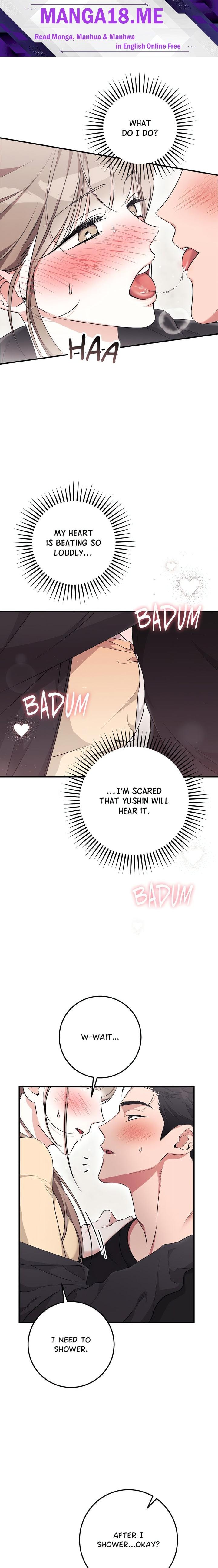 Milk My Strawberries (Uncensored) - Chapter 19 Page 1