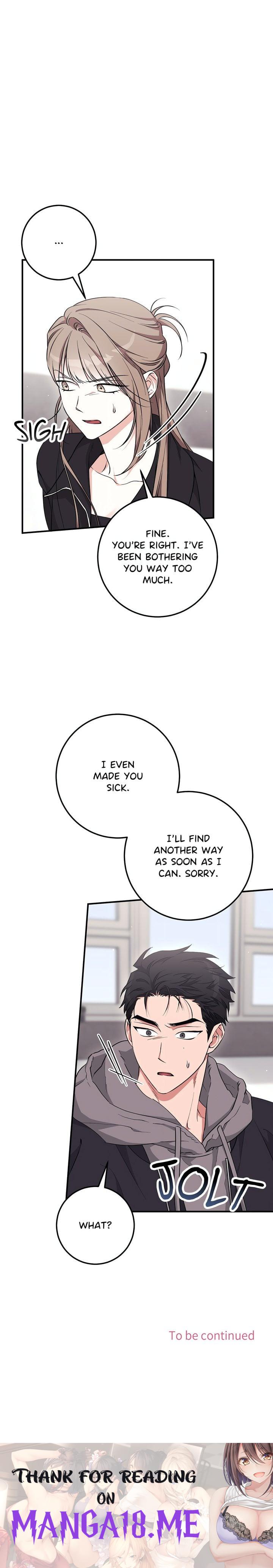 Milk My Strawberries (Uncensored) - Chapter 19 Page 24