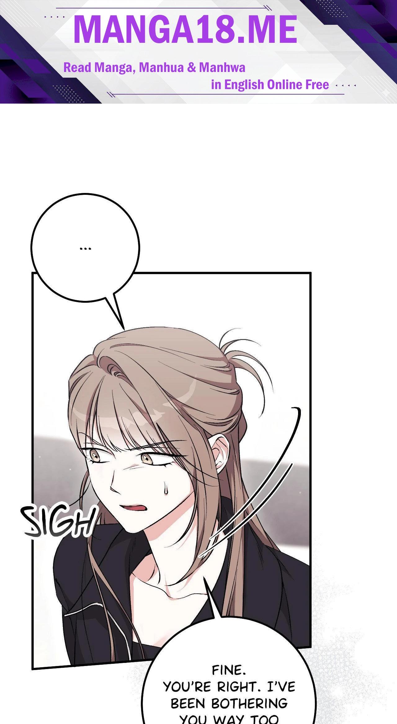 Milk My Strawberries (Uncensored) - Chapter 20 Page 1