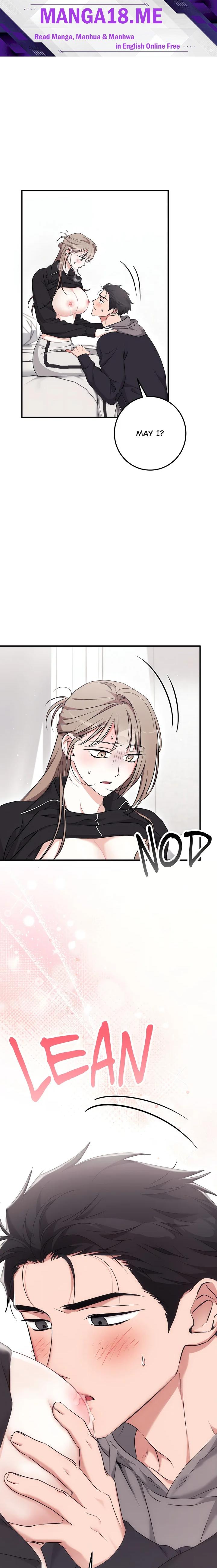 Milk My Strawberries (Uncensored) - Chapter 21 Page 1