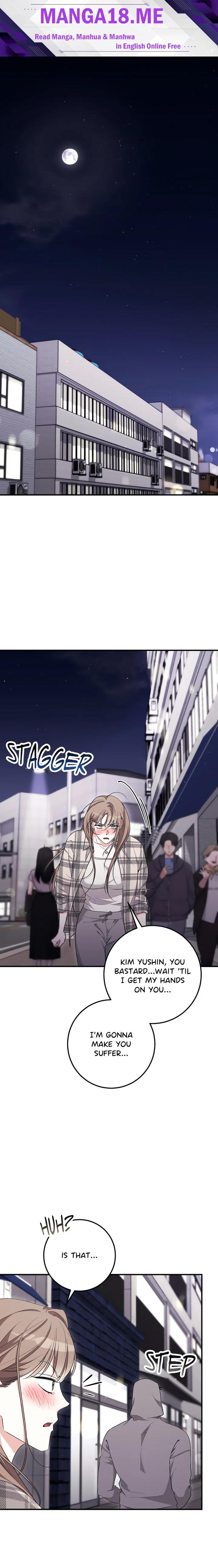 Milk My Strawberries (Uncensored) - Chapter 25 Page 1