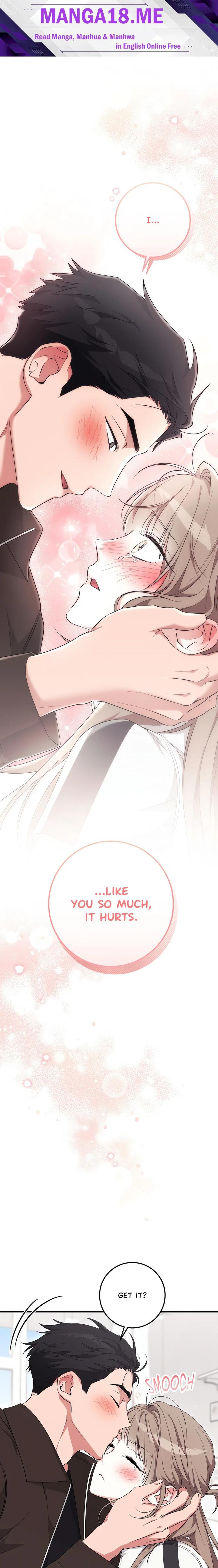 Milk My Strawberries (Uncensored) - Chapter 26 Page 1