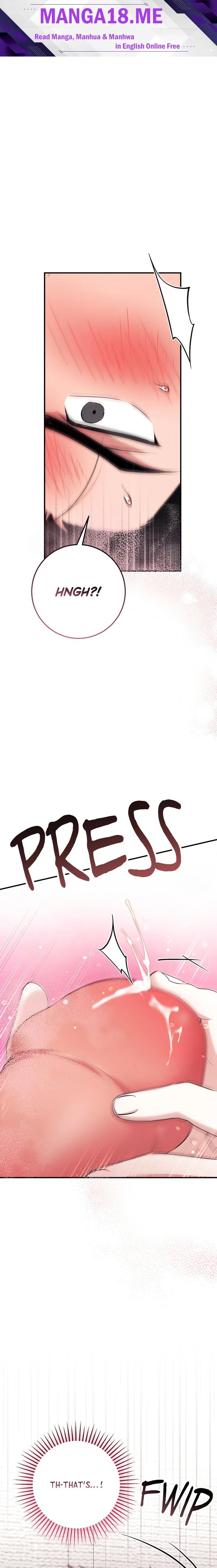 Milk My Strawberries (Uncensored) - Chapter 27 Page 1
