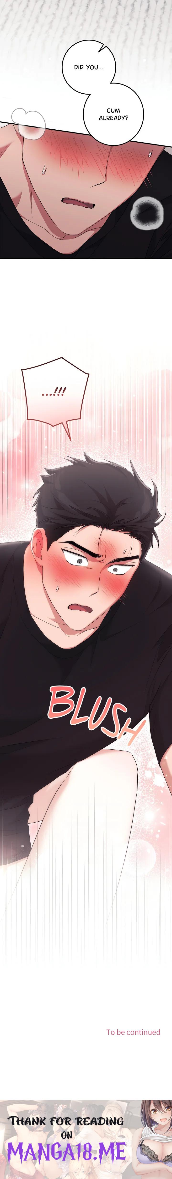 Milk My Strawberries (Uncensored) - Chapter 27 Page 26
