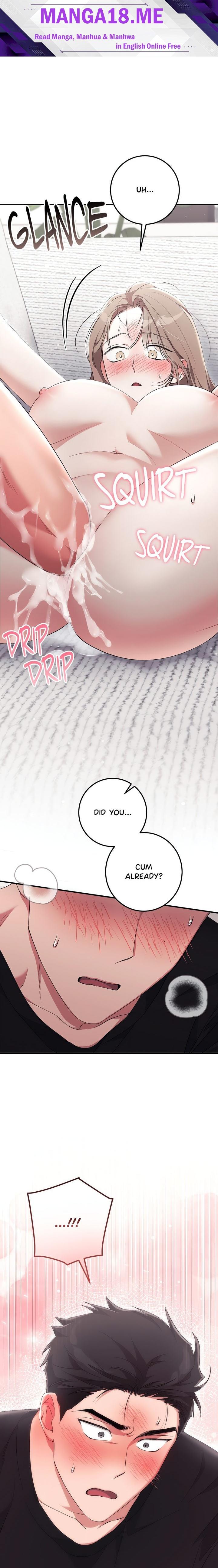 Milk My Strawberries (Uncensored) - Chapter 28 Page 1