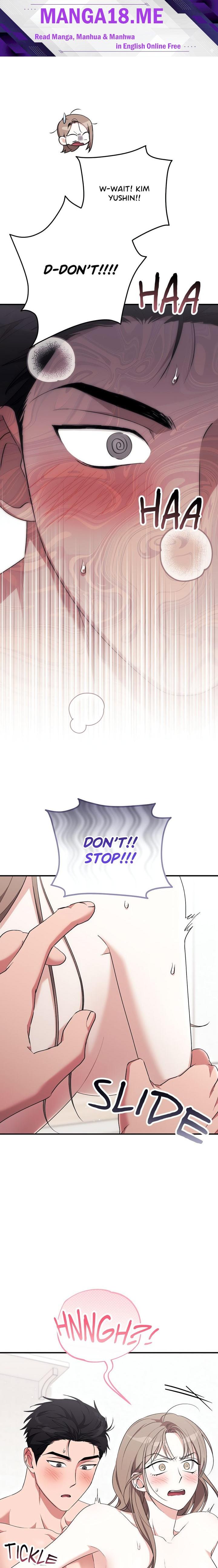 Milk My Strawberries (Uncensored) - Chapter 29 Page 1