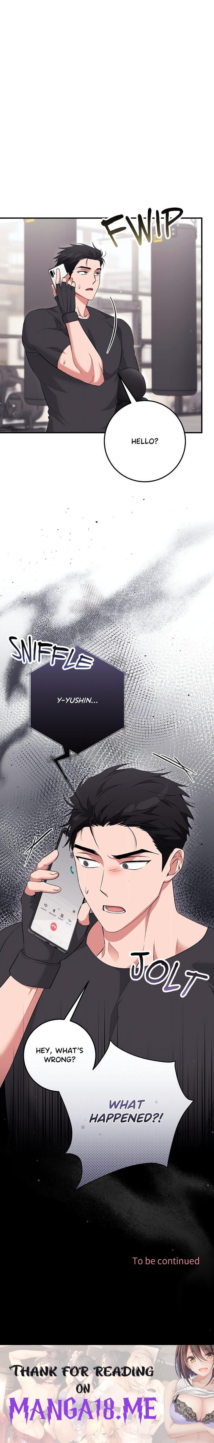 Milk My Strawberries (Uncensored) - Chapter 29 Page 28